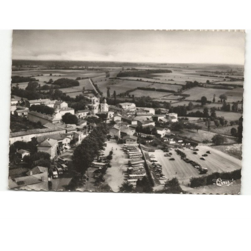 ARS: vue générale vue aérienne 10x15 - très bon état