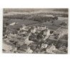 BOURG-en-BRESSE: château saint-georges et ses dépendances vue aérienne 10x15 - état