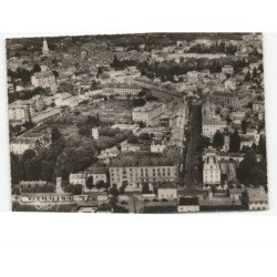 BOURG-en-BRESSE: maison sainte-madeleine vue aérienne 10x15 - très bon état