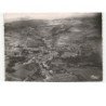 CEYZERIAT: le revermont, vue panoramique vue aérienne 10x15 - très bon état