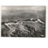 COL DE LA FAUCILLE: le mont-rond, emetteur R.T.F. le mont-blanc vue aérienne 10x15 - très bon état