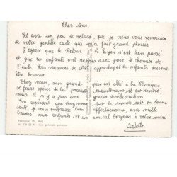FOISSIAT: vue générale vue aérienne 10x15 - très bon état