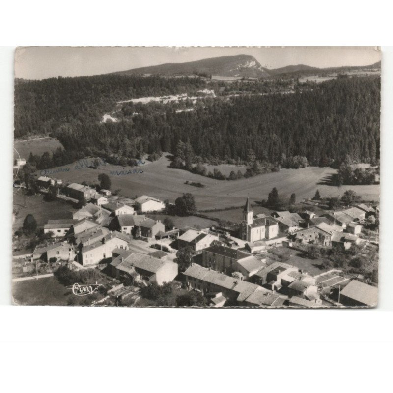CONDAMINE: vue aérienne 10x15 - état