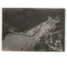 GENISSIAT: barrage vue aérienne 10x15 - très bon état