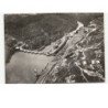 GENISSIAT: barrage vue aérienne 10x15 - très bon état