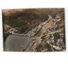 GENISSIAT: barrage vue aérienne 10x15 - état