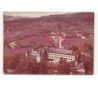 HAUTEVILLE-LOMPNES: château d'angeville vue aérienne 10x15 - très bon état