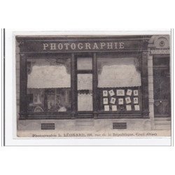 EREIL : photographie L. Leonard, 68 rue de la république - etat