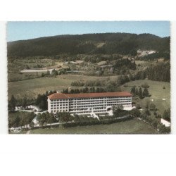 HAUTEVILLE: vue panoramique, belligneux vue aérienne 10x15 - très bon état