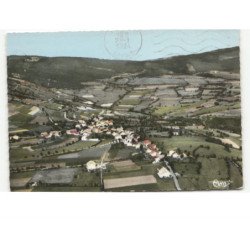 HOTONNES: vue panoramique vue aérienne 10x15 - très bon état