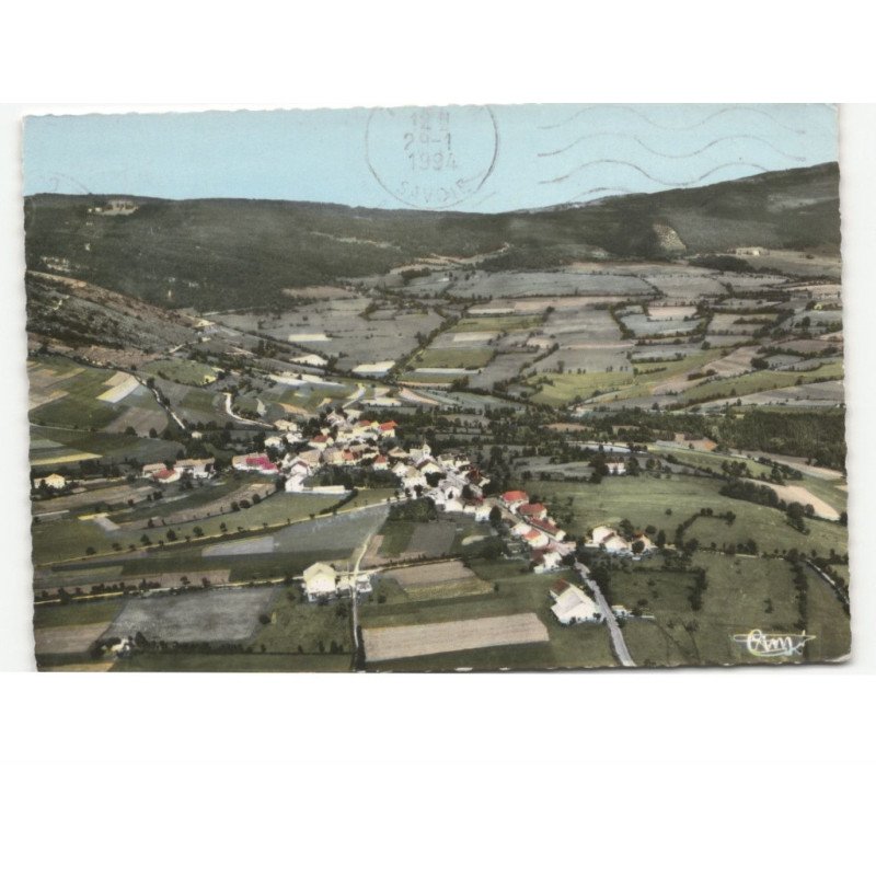 HOTONNES: vue panoramique vue aérienne 10x15 - très bon état