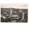 MIRBEL: sanctuaire du mas-rillier vue aérienne 10x15 - très bon état