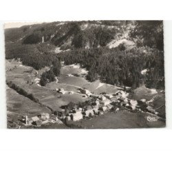 MIJOUX: vue générale vue aérienne 10x15 - état