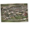 MONTESCOURT-LIZEROLLES: la cité vue aérienne 10x15 - très bon état