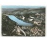 NANTUA: vue générale vue aérienne 10x15 - très bon état