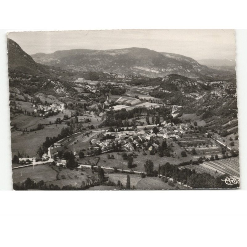 SAINT-GERMAIN-les-PAROISSES: vue générale vue aérienne 10x15 - très bon état