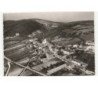 SAINT-MARTIN-du-MONT: au fond, gravelles vue aérienne 10x15 - très bon état