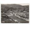 SEYSSEL: barrage de seyssel vue aérienne 10x15 - état