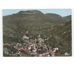 TENAY: vue générale vue aérienne 10x15 - très bon état