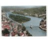 SEYSSEL: vue générale vue aérienne 10x15 - très bon état