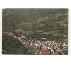 TENAY: vue générale vue aérienne 10x15 - très bon état