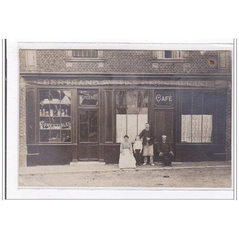 St-CREPIN : epicerie, café - tres bon etat