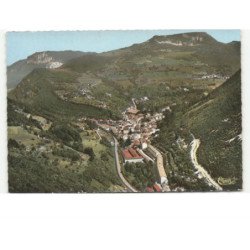 TENAY: vue générale vue aérienne 10x15 - très bon état