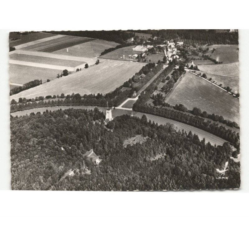 BELLEAU: vue aérienne 10x15 - très bon état