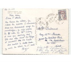 VIRIEU-le-GRAND: vue générale vue aérienne 10x15 - très bon état