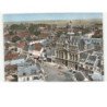BOHAIN: l'hôtel de ville vue aérienne 10x15 - très bon état