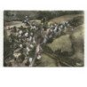 ESPINCHAL: centre touristique, chasse et pêche, vue générale vue aérienne 10x15 - très bon état