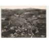EGLISENEUVE-D'ENTRAIGUES: vue générale vue aérienne 10x15 - très bon état