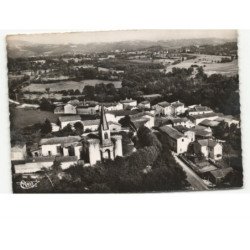 DORAT: vue générale vue aérienne 10x15 - très bon état