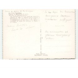 GERGOVIE: plateau de gergovie vue aérienne 10x15 - très bon état