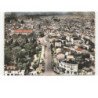ISSOIRE: vue générale vue aérienne 10x15 - très bon état