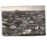 GERGOVIE: vue générale au fond, le puy-de-dome vue aérienne 10x15 - très bon état