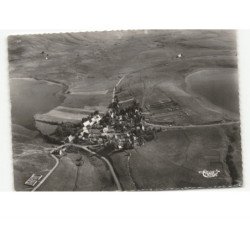 LA GODIVELLE: vue générale vue aérienne 10x15 - très bon état