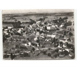 LAQUEUILLE: vue générale vue aérienne 10x15 - état