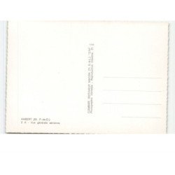 AMBERT: vue générale vue aérienne 10x15 - très bon état