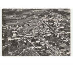 AMBERT: vue générale vue aérienne 10x15 - très bon état