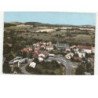 LOUBEYRAT: vue générale vue aérienne 10x15 - très bon état
