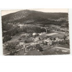 ARCONSAT: la croix saint-martin et les rochers de montlune vue aérienne 10x15 - très bon état