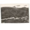 LA BOURBOULE: vue générale sur la colonie de vacances de la corrèze et pessy vue aérienne 10x15 - très bon état