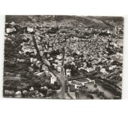 CHATEL-GUYON: vue générale vue aérienne 10x15 - très bon état