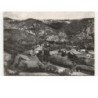 CHATEAUNEUF-les-BAINS: sur la sioule au pic alibert vue aérienne 10x15 - très bon état