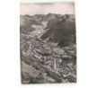 LE MONT-DORE: vue générale et la chaîne du sancy vue aérienne 10x15 - état