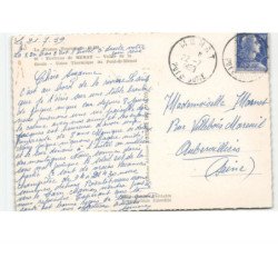 environs de MENAT: usine thermique du pont-de-menat vue aérienne 10x15 - très bon état