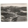 LE MONT-DORE: vue générale prise de la banne d'ordanche et le massif de sancy vue aérienne 10x15 - très bon état