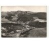 LE MONT-DORE: vue générale prise de la banne d'ordanche et le massif du sancy vue aérienne 10x15 - état