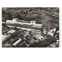 MONTFERRAND: l'hôpital sana sabourin vue aérienne 10x15 - très bon état